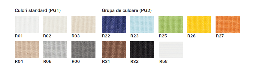 Culori ZRE
